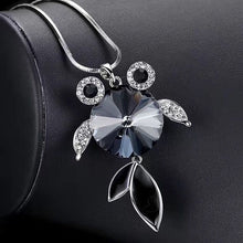 Load image into Gallery viewer, Animal figures long chain necklace